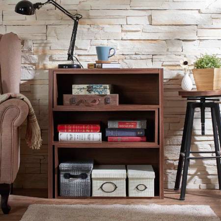 Раздвижной книжный шкаф.